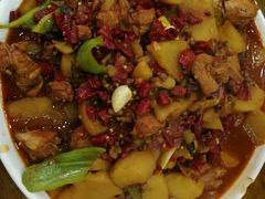 -福顺祥大盘鸡(临潼店)
