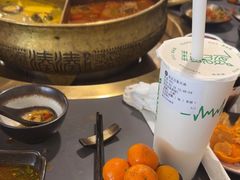 -湊湊火锅·茶憩(南京万象天地店)