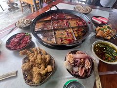 -正南齊北重庆老火锅(光华村直营店)