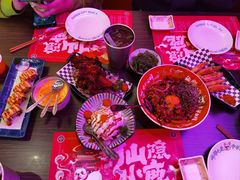 -仙隐小鹿料理食堂(惠济万达店)