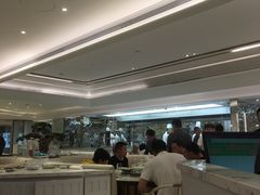 大堂-喜鼎海胆水饺(平安金融中心店)