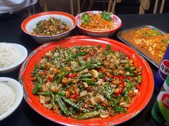 -兔槽江湖菜·重庆璧山兔(水围店)