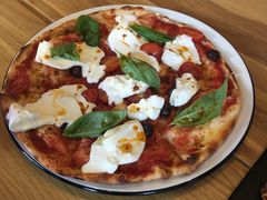 -玛尚诺Pizza&Bar(长泰广场店)