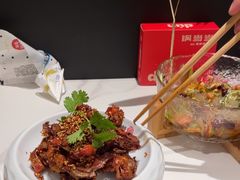 -锅当当铁锅炖烀饼王(长泰广场店)