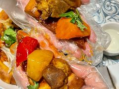 -巴扎美食·新疆菜·西域歌舞表演餐厅(新疆大厦店)