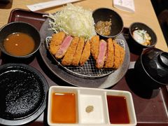 -炸牛排 京都胜牛(京都站前店)