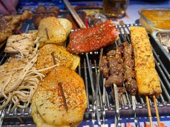 -大成海鲜烧烤·小龙虾(五角场店)