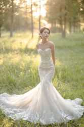 点击看大图 -Lady Jane高端婚纱礼服馆