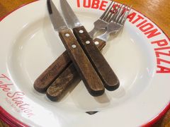 -Tube station站点比萨(王府井百货店)
