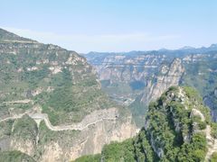 -山西通天峡景区