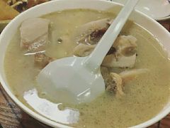 莲藕排骨汤-刘师父老汉口江湖菜(蔡锷路店)