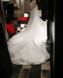 点击看大图 -GRACE KELLY婚纱与礼服(北京店)