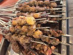 -清真·馬坡二旦烧烤(人生一串拍摄店)