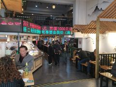 大堂-泰润8号饭堂(闻喜路店)
