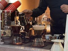 复古金杯拿铁-神沪珈R1070·Cafe(总店)