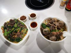 牛杂牛丸-菜忠潮州牛肉店(岗厦店)