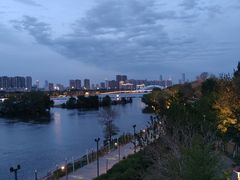 -长白岛森林公园