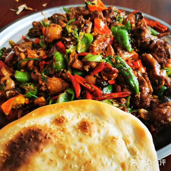 徐师傅辣子鸡(八中店)