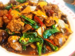 -鲁南仔·滕州炒鸡(经三路店)