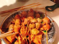 -大姐麻辣烫(莲宝中路店)