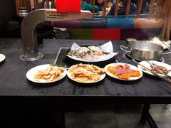 -福成自助烤肉(长阳店)