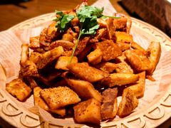 阿瓦提风味炒馕-相约·羊村小馆非遗手抓肉(七一酱园店)