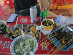 -海大南门夜市(海富街店)