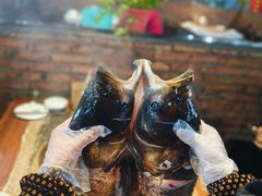 -好灶头妈妈菜·柴火灶台鱼·千岛湖土菜地标美食