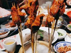 -周师兄大刀腰片火锅(解放碑总店)