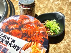 -七欣天香辣蟹火锅(常熟珠海路万达广场店)