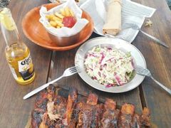 -Ribs & Burgers The Rocks