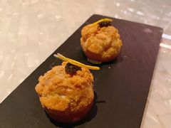 泡芙-广州四季酒店·佰鲜汇·现代法餐
