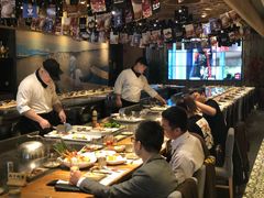 大堂-赤坂亭·M9和牛烧肉·铁板烧·日料398放题(长泰广场店)