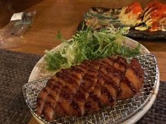 炸猪排-半藏居酒屋(香港花园店)