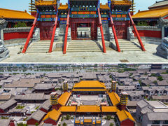 -光岳楼