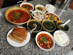 -李记小小吃(涪江路店)