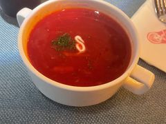 莫斯科红菜汤-俄士厨房(万松园店)