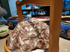 乌鸡肉片-享月汤皇·海鲜小火锅·聚会(曲江创意谷店)