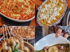 -咕咕站韩国料理(紫金港店)