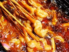 -胡马八破·川菜小馆(高新万达店)