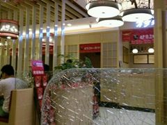 -万岁料理回转寿司(华贸店)