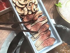-蘑界·野生菌火锅(深业上城店)