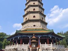 -承德避暑山庄景区