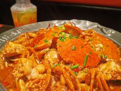 -胖哥俩肉蟹煲(杭州大厦中央广场店)