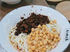 -花市豌杂面(民生路店)