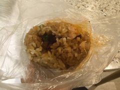 -六广门毛阿姨糯米饭