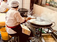 -赵记煎饼卷大葱(东岳店)