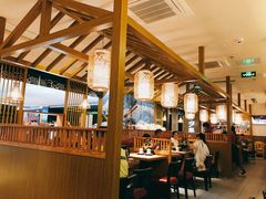 大堂-万岁寿司(天河领展店)