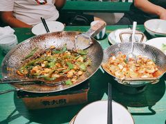 -费大厨辣椒炒肉(太平老街店)