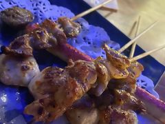 -啊溜烧烤·炭火传承(南澳店)